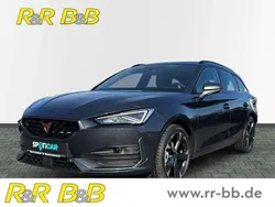 Grau Gebraucht 2024 Cupra Leon Kombi | 28.980 € (Superpreis)