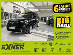 Karbon schwarz Gebraucht 2023 Opel Combo-e Life Ultimate Van / Kleinbus | 31.990 € (Teuer)