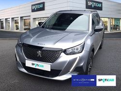 Grau Gebraucht 2023 Peugeot 2008 Allure SUV | 18.780 € (Fairer Preis)