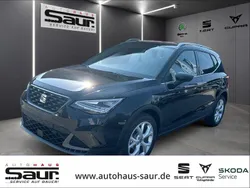 Schwarz Neu 2025 Seat Arona FR SUV | 29.380 € (Etwas zu teuer)