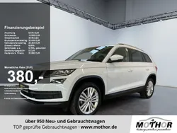 Moonweiss Gebraucht 2020 Skoda Kodiaq Style SUV | 31.646 € (Etwas zu teuer)