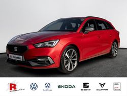 Rot Gebraucht 2021 Seat Leon ST FR Kombi | 21.989 € (Fairer Preis)