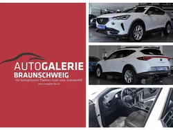 "candy" weiss Gebraucht 2022 Cupra Formentor SUV | 23.900 € (Superpreis)