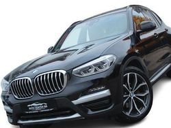 Schwarz Gebraucht 2021 BMW X3 xLine SUV | 22.900 € (Fairer Preis)