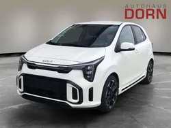 Weiß Neu 2025 Kia Picanto GT-Line Kleinwagen | 20.790 € (Fairer Preis)
