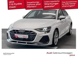 Z9 arkonaweiß Gebraucht 2025 Audi A3 S-Line Limousine | 32.540 € (Fairer Preis)