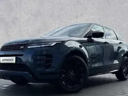 Blau Gebraucht 2025 Land Rover Range Rover evoque SE Dynamic SUV | 51.899 € (Fairer Preis)