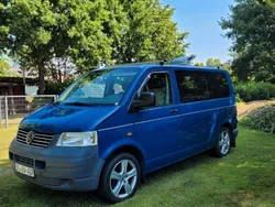 Blau Gebraucht 2004 VW T5 Van | 6.700 € (Teuer)