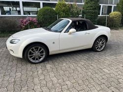 Beige Gebraucht 2008 Mazda MX5 Cabrio | 8.500 € (Guter Preis)