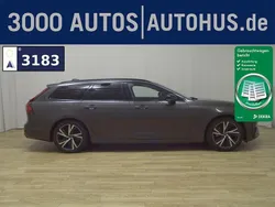 Grau Gebraucht 2020 Volvo V90 R-Design Kombi | 25.980 € (Superpreis)