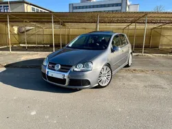 Grau Gebraucht 2007 VW Golf V R Limousine | 21.000 €