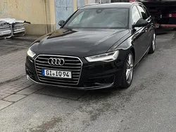 Schwarz Gebraucht 2016 Audi A6 S-Line Kombi | 15.500 € (Guter Preis)