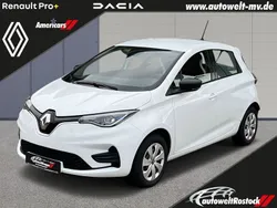 Weiß Gebraucht 2020 Renault Zoe Life Kleinwagen | 13.490 € (Fairer Preis)