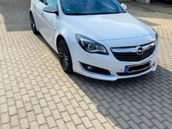 Weiß Gebraucht 2014 Opel Insignia OPC Kombi | 8.199 € (Teuer)