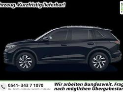 Grenadillschwarz meta... Neu 2025 VW Tiguan Life SUV | 42.441 € (Guter Preis)