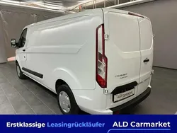 Weiß Gebraucht 2022 Ford Transit Custom Trend Abholung | 18.980 € (Fairer Preis)
