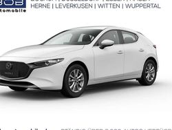 Blau Neu 2025 Mazda 3 Prime-Line Limousine | 27.710 €