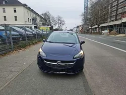 Standard blau Gebraucht 2017 Opel Corsa Active Limousine | 9.999 € (Guter Preis)
