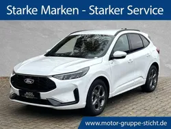 Weiß Gebraucht 2022 Ford Kuga ST-Line SUV | 32.990 €