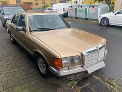 Gold Gebraucht 1984 Mercedes 280 SE Limousine | 4.200 €