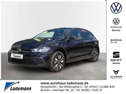 Deep black perleffekt Gebraucht 2024 VW Polo Goal Kleinwagen | 21.927 € (Superpreis)
