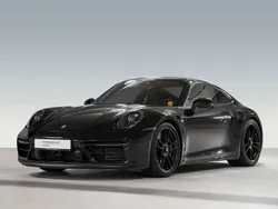 Schwarz Gebraucht 2024 Porsche 911 Carrera GTS Coupé | 157.500 € (Fairer Preis)