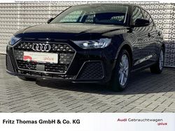 Mythosschwarz metallic Gebraucht 2025 Audi A1 Sportback Basis Kleinwagen | 24.490 € (Guter Preis)
