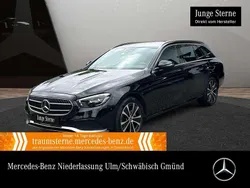 Schwarz Gebraucht 2021 Mercedes E300 Avantgarde Limousine | 32.990 € (Fairer Preis)