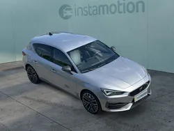 Silber Gebraucht 2021 Cupra Leon Limousine | 23.500 € (Fairer Preis)