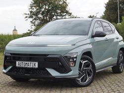Grün Neu 2025 Hyundai Kona N Line SUV | 29.900 € (Etwas zu teuer)