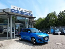 Blau Gebraucht 2018 Suzuki Swift Comfort+ Kleinwagen | 13.950 € (Fairer Preis)