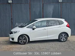 Weiß Gebraucht 2016 Honda Jazz Elegance Kleinwagen | 11.980 € (Fairer Preis)