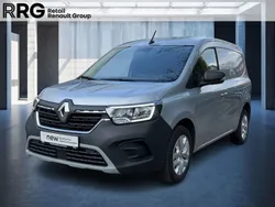 Silber Gebraucht 2021 Renault Kangoo Rapid Advance Van / Kleinbus | 16.990 € (Fairer Preis)