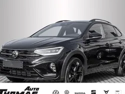 Deep black perleffekt Neu 2025 VW Taigo R-line SUV | 37.480 €