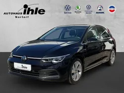 Schwarz Gebraucht 2021 VW Golf VIII Style Limousine | 20.880 € (Fairer Preis)
