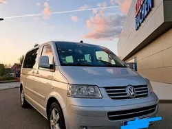 Silber Gebraucht 2009 VW T5 United Van | 11.700 € (Fairer Preis)