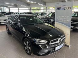 Schwarz Gebraucht 2023 Mercedes C300e Avantgarde Limousine | 32.999 € (Fairer Preis)