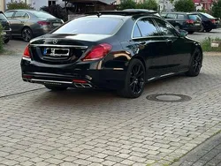 Schwarz Gebraucht 2015 Mercedes S65 AMG Business Limousine | 24.500 €