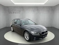 Schwarz Gebraucht 2013 BMW 318 Comfort Edition Kombi | 6.990 € (Guter Preis)