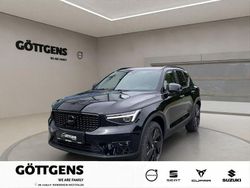 Schwarz Neu 2025 Volvo XC40 Plus SUV | 44.890 € (Guter Preis)
