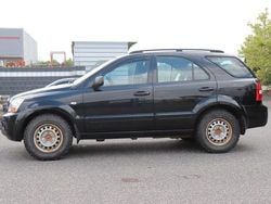 Schwarz Gebraucht 2009 Kia Sorento LX SUV | 2.990 €