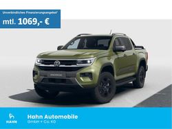 Grün Neu 2025 VW Amarok PanAmericana Abholung | 83.321 €