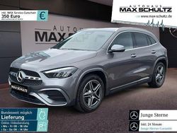 Othercolor Gebraucht 2024 Mercedes GLA200 AMG SUV | 40.980 € (Fairer Preis)