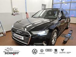 Schwarz Gebraucht 2021 Audi A6 Sport Kombi | 29.750 € (Guter Preis)