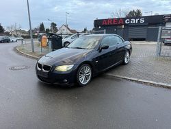 Schwarz Gebraucht 2010 BMW 320 Cabriolet M Sport Cabrio | 7.950 € (Etwas zu teuer)