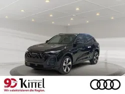 Mythosschwarz metallic Neu 2025 Audi Q5 Sport SUV | 76.880 € (Etwas zu teuer)