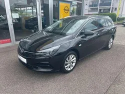 Onyx schwarz Gebraucht 2021 Opel Astra Elegance Kombi | 12.500 € (Etwas zu teuer)