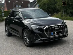 Schwarz Gebraucht 2018 Audi Q3 S-Line SUV | 29.000 € (Guter Preis)