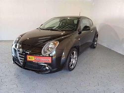 Schwarz Gebraucht 2014 Alfa Romeo MiTo Kleinwagen | 7.450 € (Fairer Preis)
