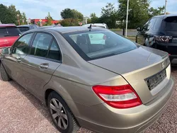 Beige Gebraucht 2010 Mercedes C180 Limousine | 7.100 € (Fairer Preis)